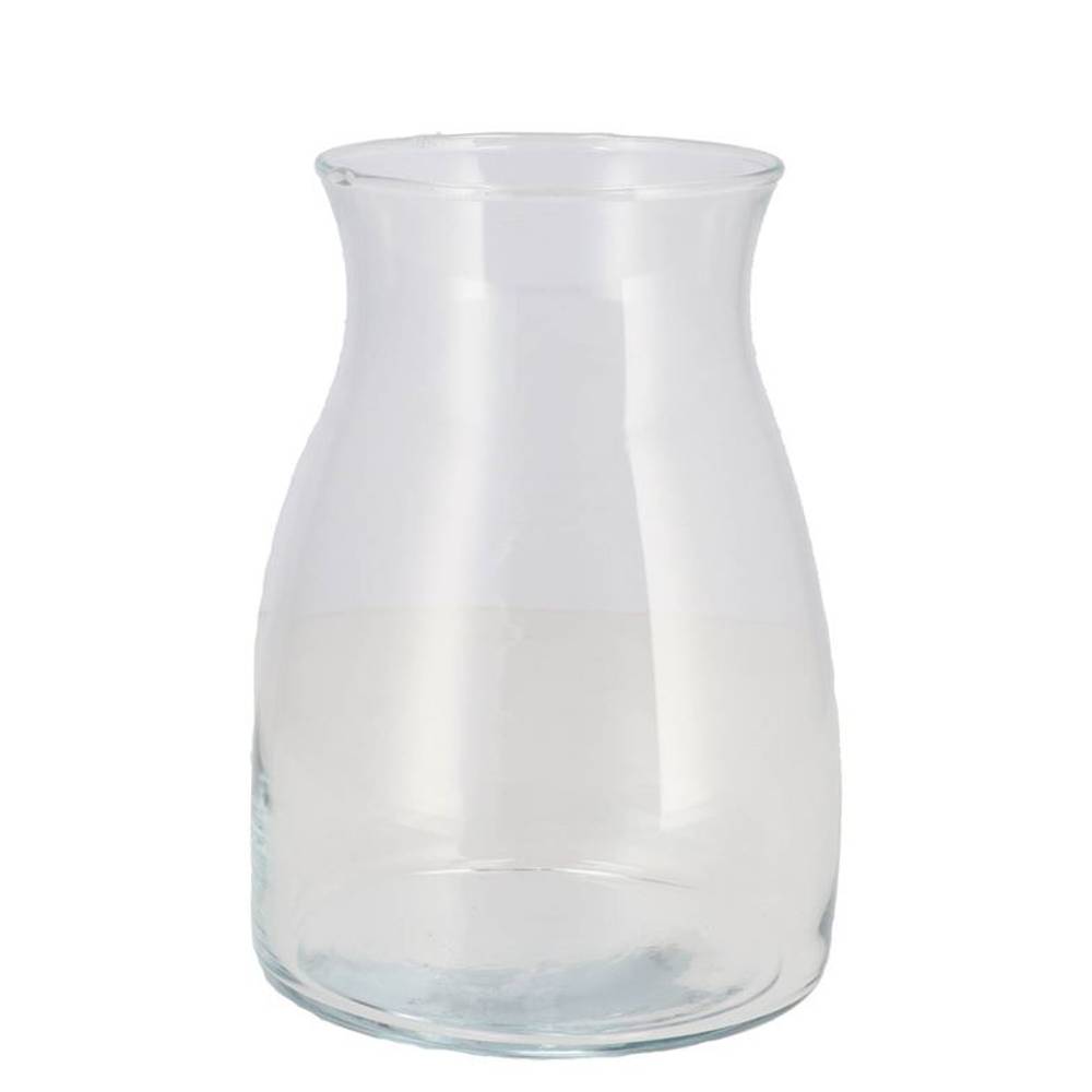 Glas Vase Romeo D20cm H13.5cm