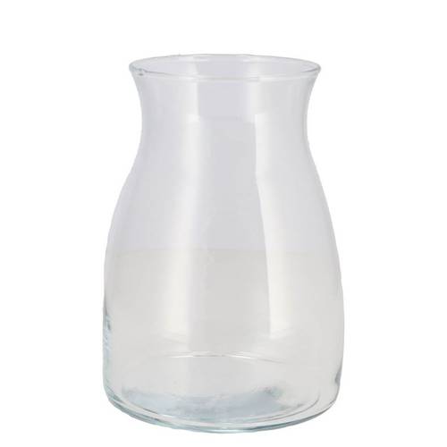 Glas Vase Romeo D20cm H13.5cm