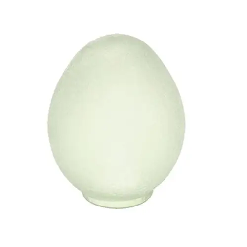 Osterei Glace grün D07.5cm H10cm