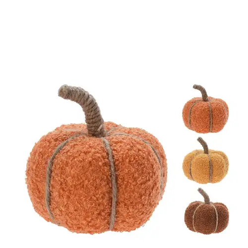 Kürbis mix D13cm H12cm
