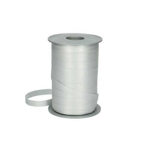 Ziehband matt silber 10mm 200m