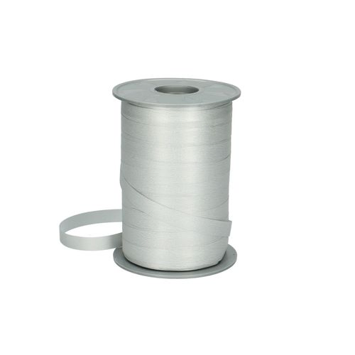 Ziehband matt silber 10mm 200m
