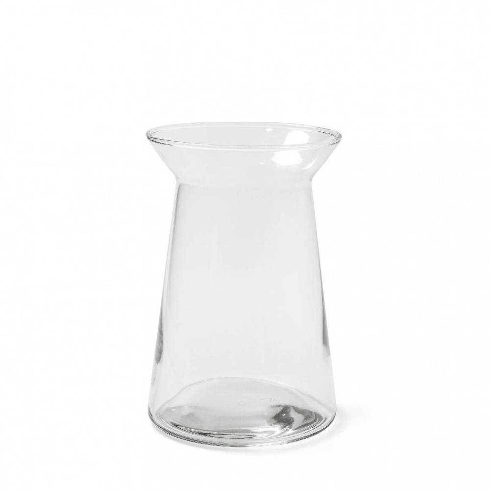 Glas Vase Begra D14cm H20cm