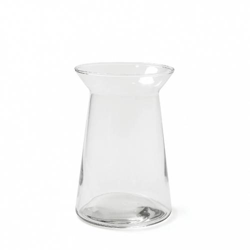 Glas Vase Begra D14cm H20cm