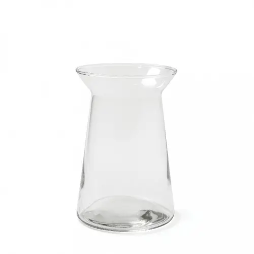 Glas Vase Begra D14cm H20cm