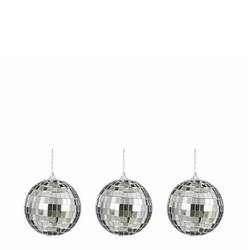 Spiegelkugeln silber D08cm x3