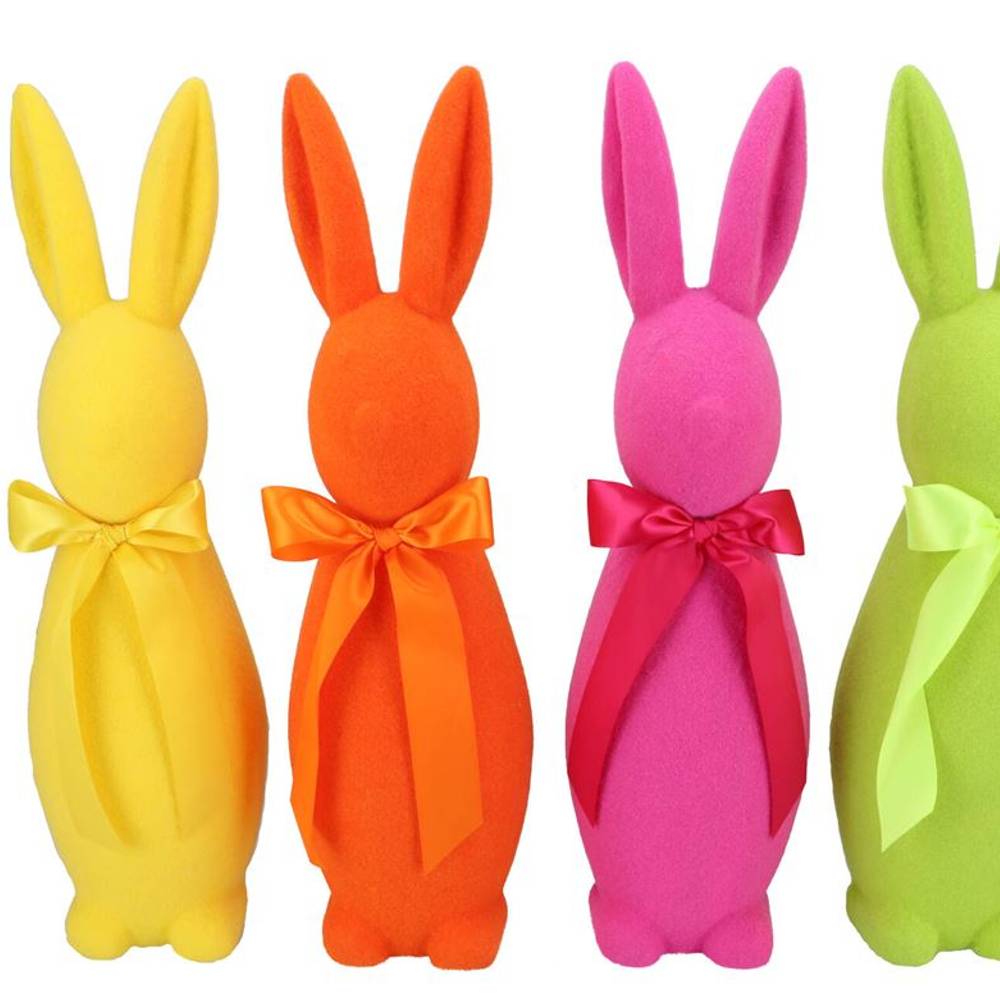 Hase Flock Dutch mix orange 20x20x70cm