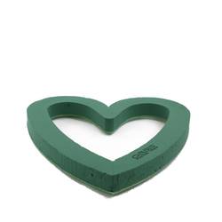Herz offen 60x60cm Oasis® Bioline