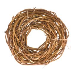 Kranz braun Hopvine Natur D30cm