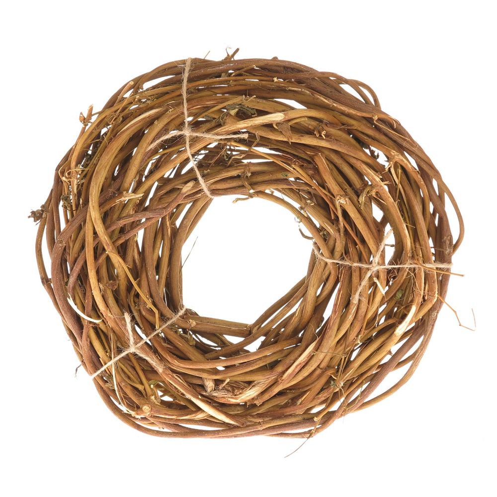 Kranz braun Hopvine Natur D30cm