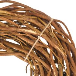 Kranz braun Hopvine Natur D30cm