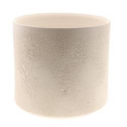 Keramik Übertopf Pronca creme D43cm H37cm