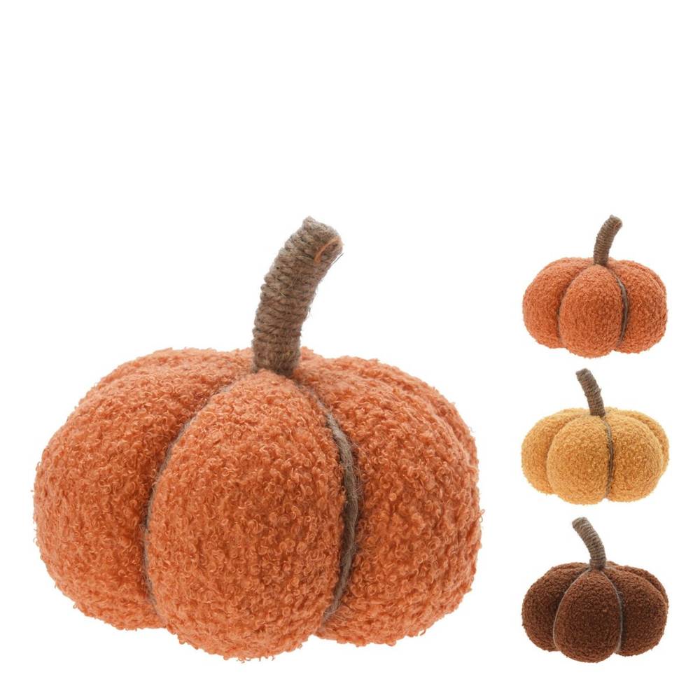 Kürbis mix D17cm H14cm