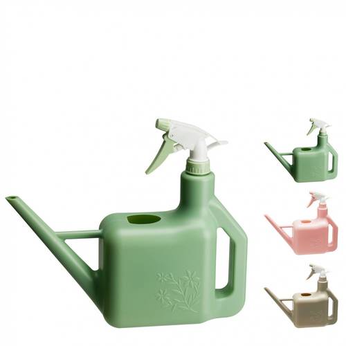 Gießkanne +Sprayer mix 31x09x27cm