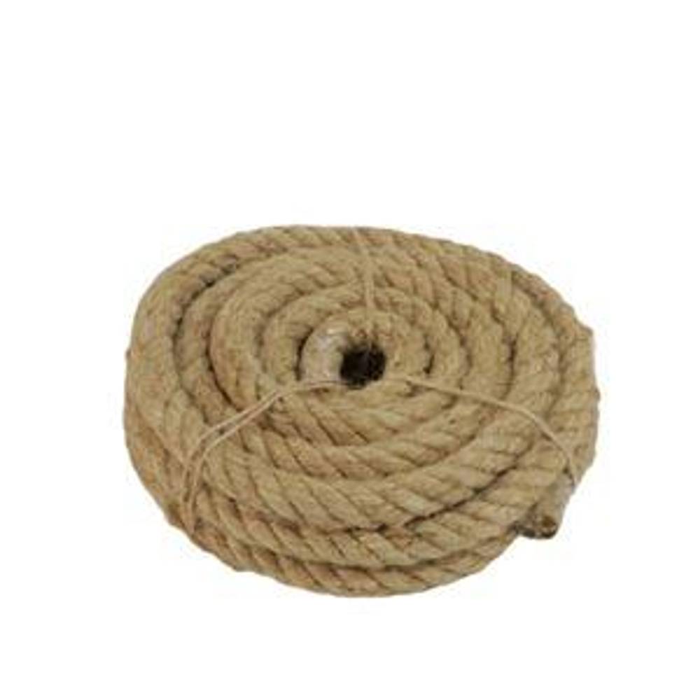 Seil Jute braun 5m