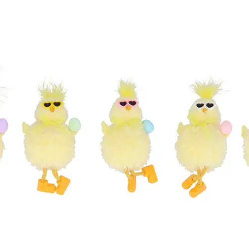 Hänger Ente Sunny mix 06x13cm