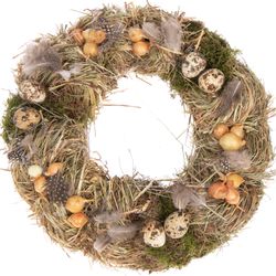 Kranz Frühling/Oster 413 D25cm