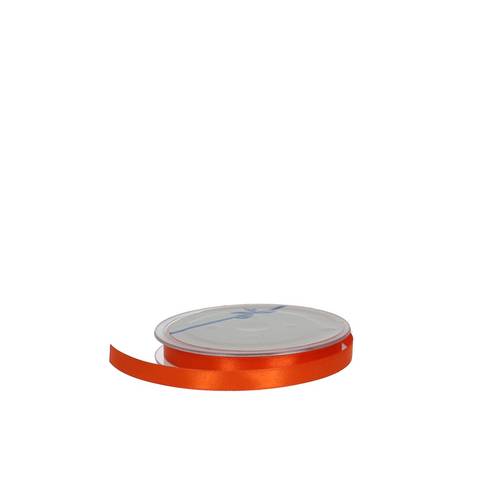 Band Satin orange 10mm 25m