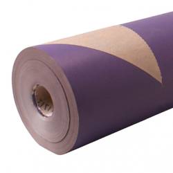 Papier Rolle 60cm braun 50g 12kg