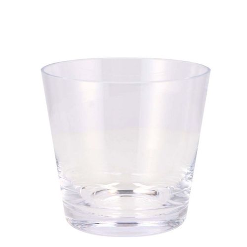 Glas Konisch Coldcut D14cm H13cm