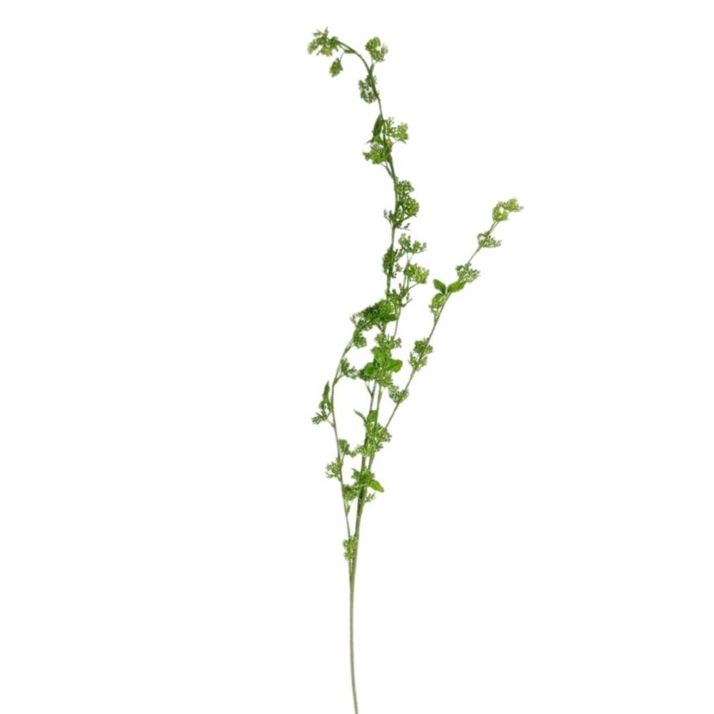 Seiden Berry grün L115cm 