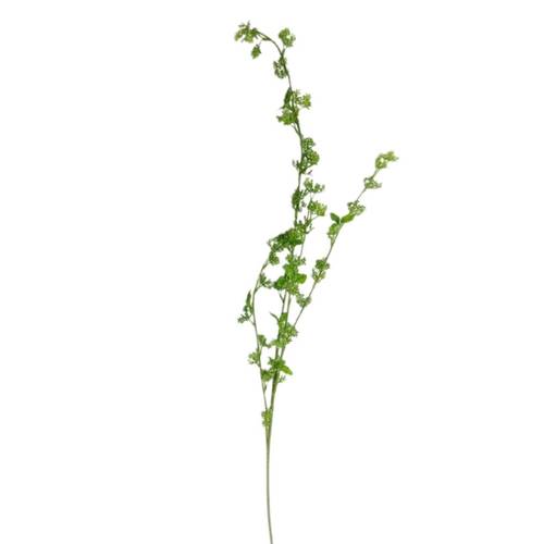 Seiden Berry grün L115cm 
