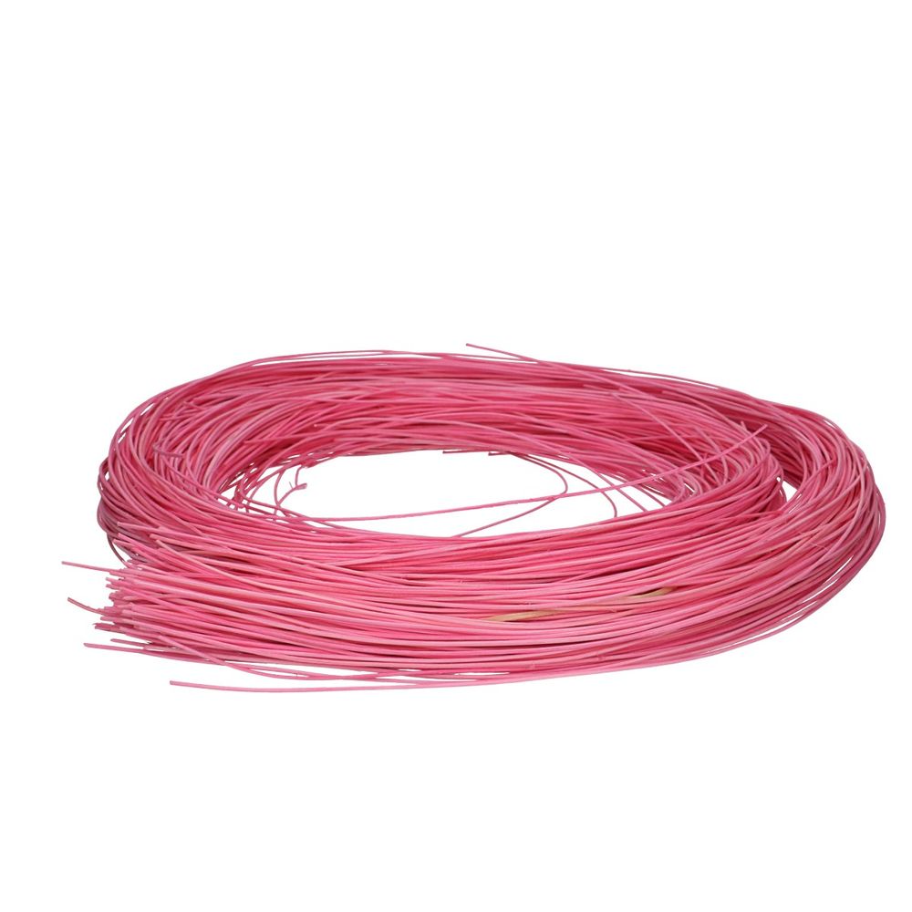 Rattan rosa 1.5mm 250gr