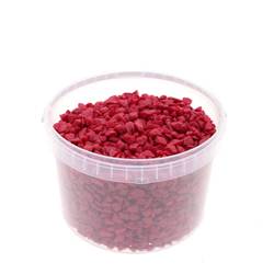 Kies fuchsia 09-13mm 3L
