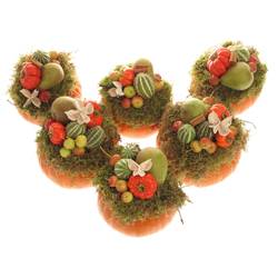Zierk.Deko Baby Baer Bol 12cm