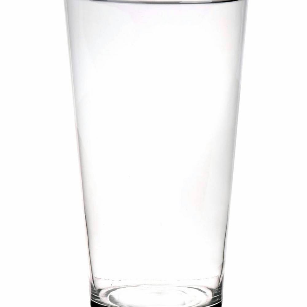 Glas Vase Orlando D14cm H25cm