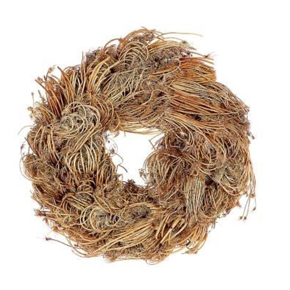 Kranz braun Dille D25cm