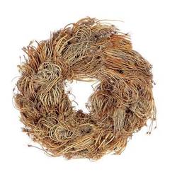 Kranz braun Dille D25cm