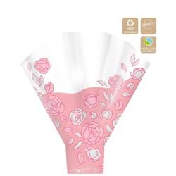 Tüte Caprice rosa 50x44x12cm x50