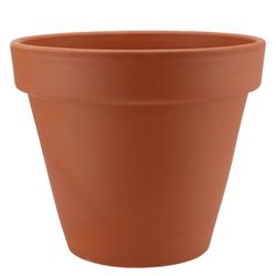 Keramik Tontopf terra D27cm H23cm
