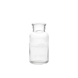 Glas Vase Apotheke D08cm H16cm