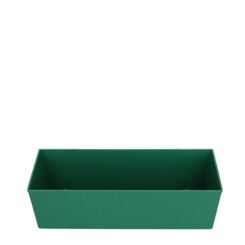 Kunststoff Schale gün 20x06x08cm 