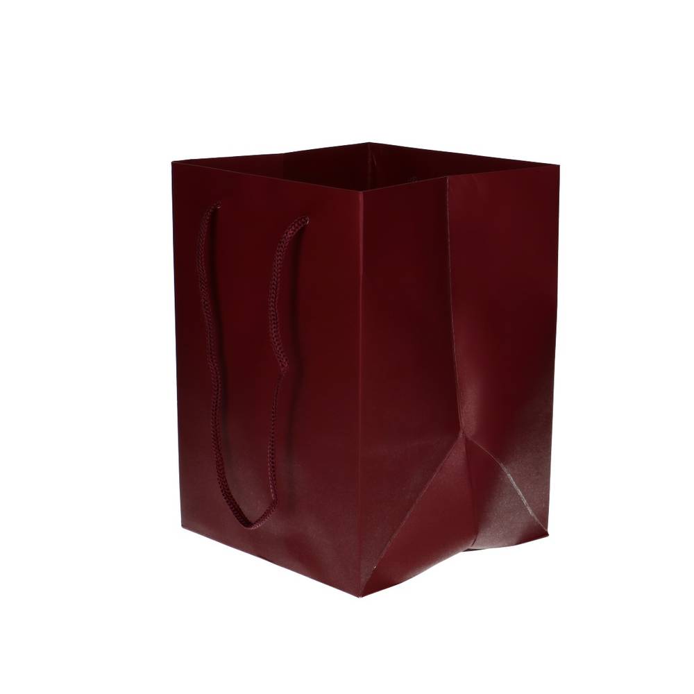 Tasche Olympic burgundy 25x18x18cm