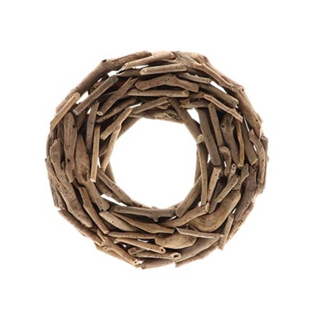 Kranz Treibholz natur D40cm