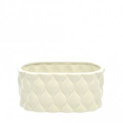 Keramik Schale Mason gelb 20.5x10.5x09cm  