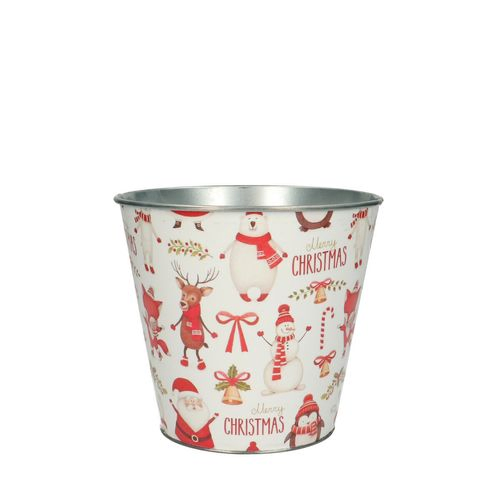 Zink Jule D16cm H15cm
