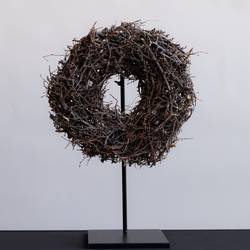 Kranz Bonsai natur D30cm