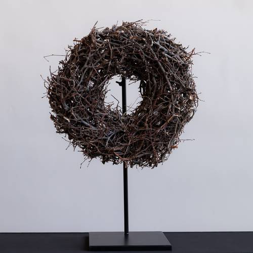 Kranz Bonsai natur D30cm