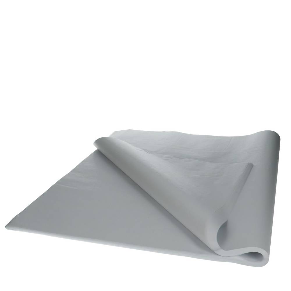 Papier Blatt Seide weiss 50x75cm x480