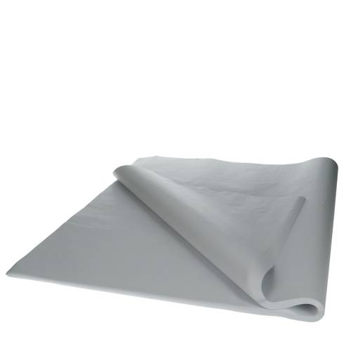 Papier Blatt Seide weiss 50x75cm x480