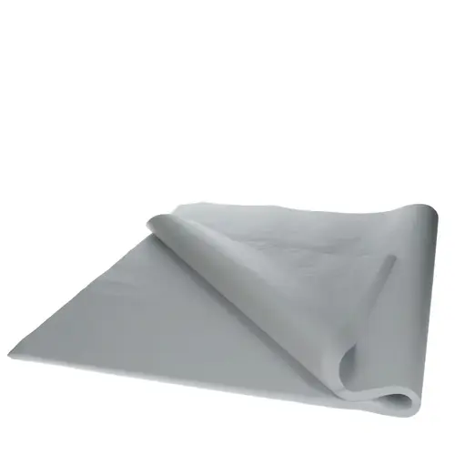 Papier Blatt Seide weiss 50x75cm x480