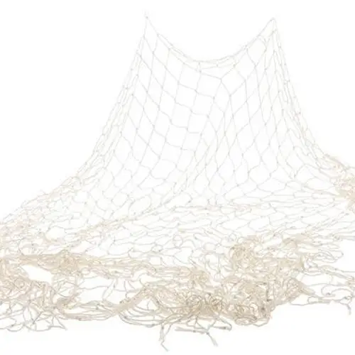 Fischernetz weiss 150x200cm