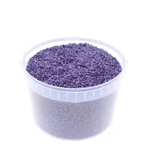 Kies violett 02-03mm 3L