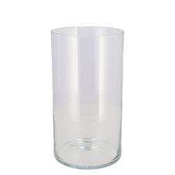 Glas Zylinder D16cm H30cm