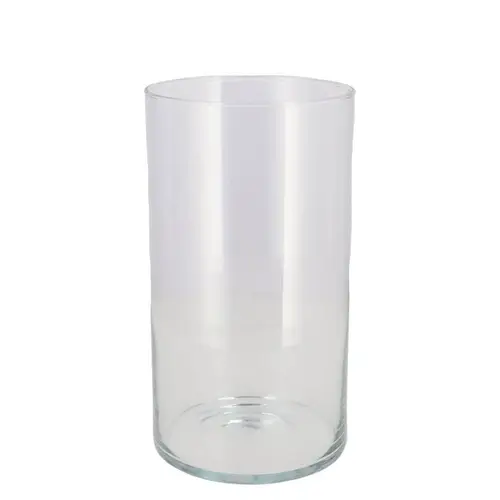 Glas Zylinder D16cm H30cm