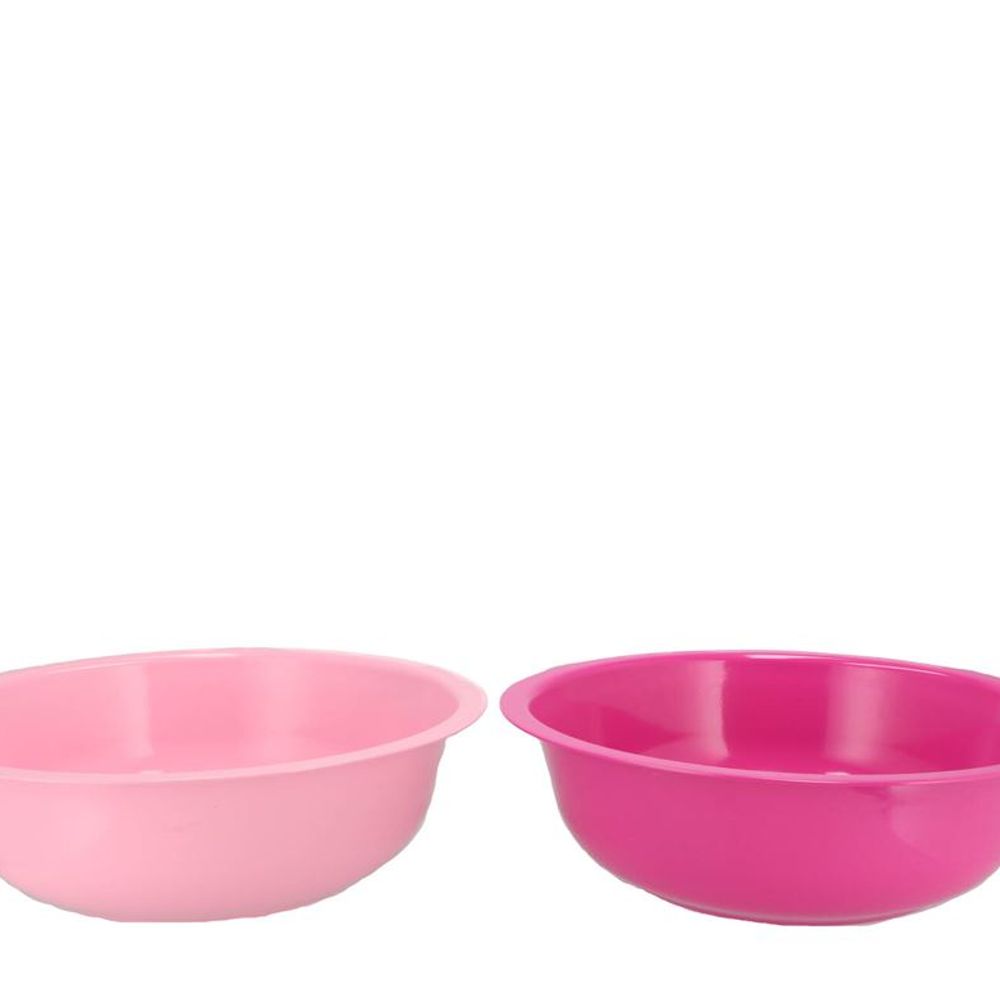 Zink Schale fuchsia/rosa  30x9cm